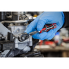 Premier Ratchet Wrench with Flip Reverse 1/4"Sq Drive