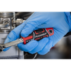 Premier Ratchet Wrench with Flip Reverse 1/4"Sq Drive