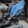 Premier Offset Ratchet Wrench with Flip Reverse 1/4"Sq Drive