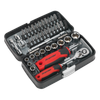 Premier Socket & Bit Set 1/4"Sq Drive 38pc