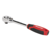Premier Pear-Head Ratchet Wrench with Flip Reverse 1/2"Sq Drive