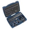 Premier Socket Set 1/4"Sq Drive 33pc