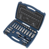 Premier Socket Set 3/8"Sq Drive 34pc