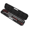 Premier Heavy-Duty Pry Bar Set 4pc