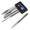 Premier Punch & Chisel Set 5pc