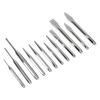 Premier Punch & Chisel Set 12pc