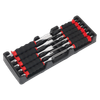Premier Sheathed Punch & Chisel Set 11pc