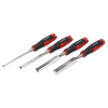 Premier Hammer-Thru Wood Chisel 4pc Set