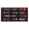 Premier Hammer-Thru Wood Chisel 4pc Set