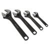 Premier Adjustable Wrench Set 4pc