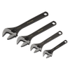 Premier Adjustable Wrench Set 4pc