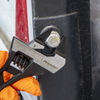 Premier Low Profile Jaw Adjustable Wrench 140mm