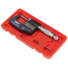 Digital External Micrometer 0-25mm(0-1")