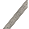 Stainless Steel Rule 40" (1000mm)