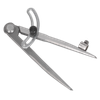 Locking Wing Divider with Compass 150mm