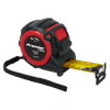 Premier Metric/Imperial Tape Measure Extra-Wide Blade 5m(16ft) x 32mm