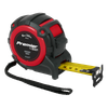 Premier Metric/Imperial Tape Measure Extra-Wide Blade 8m(26ft) x 32mm