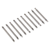 Double End Drill Bit Set 1/8" 10pc
