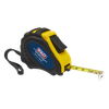 Metric/Imperial Auto Lock Tape Measure 3m(10ft) x 16mm