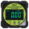 Inclinometer Digital with Laser