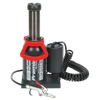 Premier Manual/Air Hydraulic Bottle Jack 20 Tonne