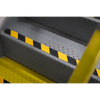 Self-Adhesive Anti-Slip Tape 50mm x 18m - Black & Yellow