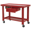 Mobile Engine Repair Workbench