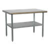 Stainless Steel Workbench 1.2m
