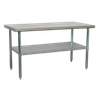 Stainless Steel Workbench 1.5m