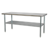 Stainless Steel Workbench 1.8m