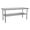 Stainless Steel Workbench 1.8m