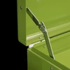 American PRO® Topchest & Rollcab Combination 6 Drawer - Green/Grey