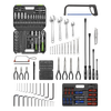 American PRO® Topchest 5 Drawer with 272pc Tool Kit - Black
