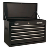 American PRO® Topchest 5 Drawer with 272pc Tool Kit - Black