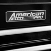American PRO® Rollcab 6 Drawer - Black