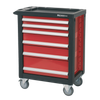 Premier™ Rollcab 6 Drawer