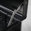 American PRO® Topchest 9 Drawer - Black/Grey