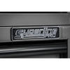 Superline PRO® Mid-Box Tool Chest 2 Drawer - Grey/Black
