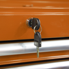 Superline PRO® Topchest 5 Drawer - Orange