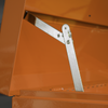 Superline PRO® Topchest 5 Drawer - Orange