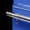 Superline PRO® Rollcab 7 Drawer - Blue