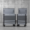 Superline Pro® Tool Trolley 6 Drawer - Grey