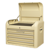 Premier™ Retro Style Topchest 4 Drawer