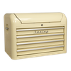 Premier™ Retro Style Topchest 4 Drawer