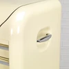 Premier™ Retro Style Topchest, Mid-Box Tool Chest & Rollcab Combination 10 Drawer - Cream