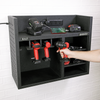 Superline PRO® Power Tool Storage Rack with Power Bar