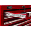 Superline PRO® Topchest 10 Drawer - Red