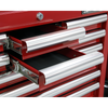 Superline PRO® Topchest 10 Drawer - Red