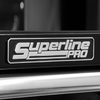 Superline PRO® Mid-Box Tool Chest 3 Drawer - Black