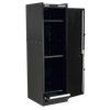 Superline PRO® Hang-On Locker - Black
